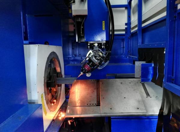 激光熔覆技術(shù)用于受損零部件的修復以及激光表面淬火